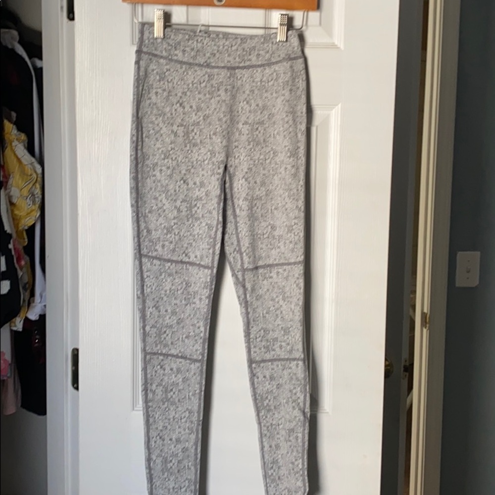 Nwt gymshark fleur texture leggings!
